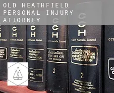 Old Heathfield  personal injury attorney