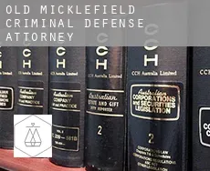 Old Micklefield  criminal defense attorney