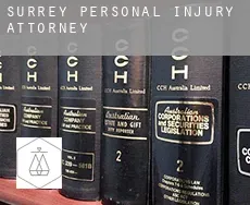 Surrey  personal injury attorney