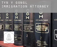 Tyn-y-Gongl  immigration attorney