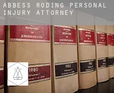 Abbess Roding  personal injury attorney