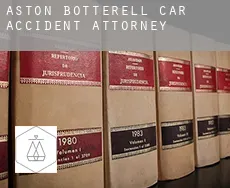 Aston Botterell  car accident attorney