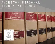 Avington  personal injury attorney