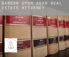Barrow upon Soar  real estate attorney