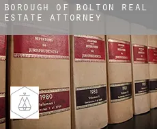 Bolton (Borough)  real estate attorney