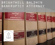 Brightwell Baldwin  bankruptcy attorney