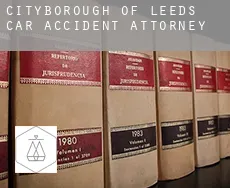 Leeds (City and Borough)  car accident attorney