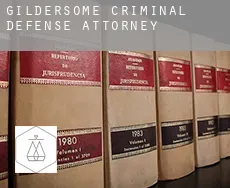 Gildersome  criminal defense attorney