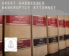 Great Gaddesden  bankruptcy attorney