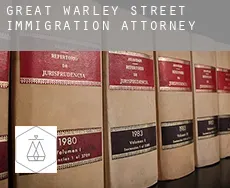 Great Warley Street  immigration attorney