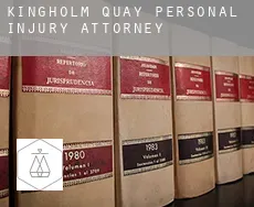 Kingholm Quay  personal injury attorney