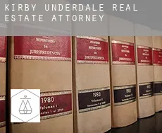 Kirby Underdale  real estate attorney