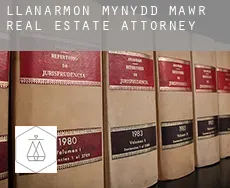 Llanarmon-Mynydd-mawr  real estate attorney
