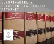 Llanfihangel-y-creuddyn  real estate attorney