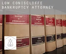 Low Coniscliffe  bankruptcy attorney