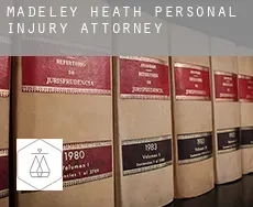 Madeley Heath  personal injury attorney