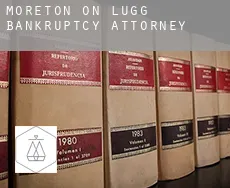Moreton on Lugg  bankruptcy attorney