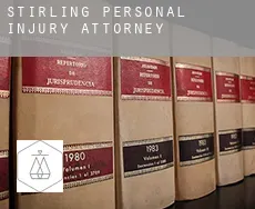 Stirling  personal injury attorney