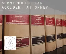 Summerhouse  car accident attorney