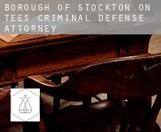 Stockton-on-Tees (Borough)  criminal defense attorney