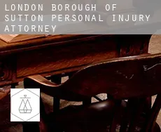 Sutton  personal injury attorney