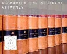 Ashburton  car accident attorney