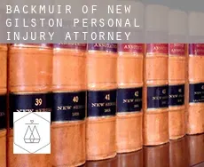 Backmuir of New Gilston  personal injury attorney
