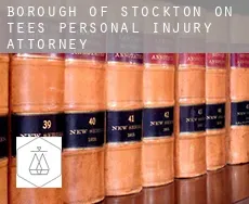 Stockton-on-Tees (Borough) personal injury attorney