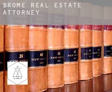 Brome  real estate attorney