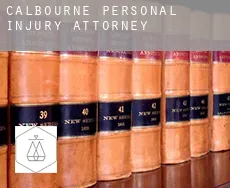 Calbourne  personal injury attorney