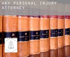 Hay-on-wye personal injury attorney