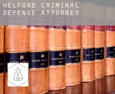 Helford  criminal defense attorney