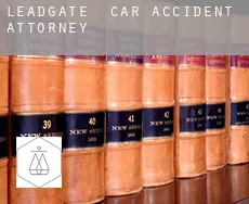 Leadgate  car accident attorney