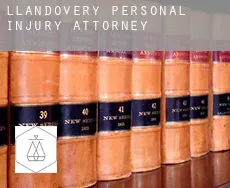 Llandovery personal injury attorney