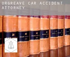 Orgreave  car accident attorney