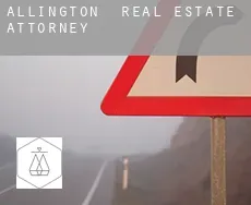 Allington  real estate attorney