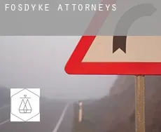 Fosdyke  attorneys