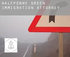 Halfpenny Green  immigration attorney