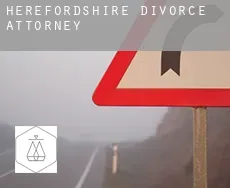 Herefordshire  divorce attorney