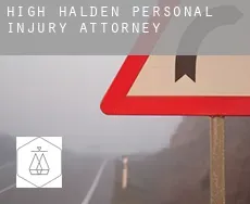 High Halden  personal injury attorney