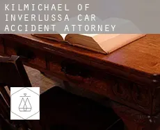 Kilmichael of Inverlussa  car accident attorney