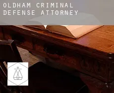 Oldham  criminal defense attorney