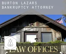 Burton Lazars  bankruptcy attorney