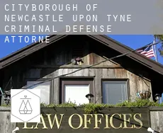 Newcastle upon Tyne (City and Borough) criminal defense attorney