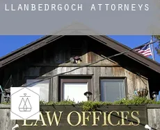 Llanbedrgoch  attorneys