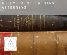Abbey Saint Bathans attorneys