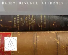 Badby  divorce attorney