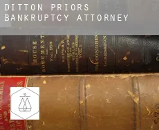 Ditton Priors  bankruptcy attorney