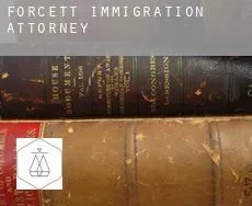 Forcett  immigration attorney