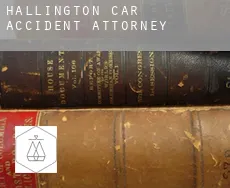 Hallington  car accident attorney